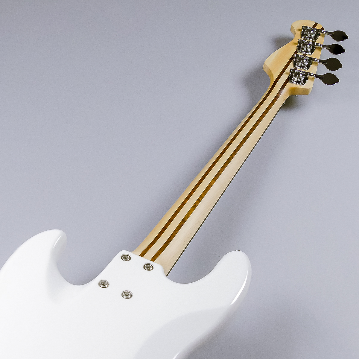 エレキベース】Laidback LJB-3HZ｜お求めやすい価格ながら弾きやすさ