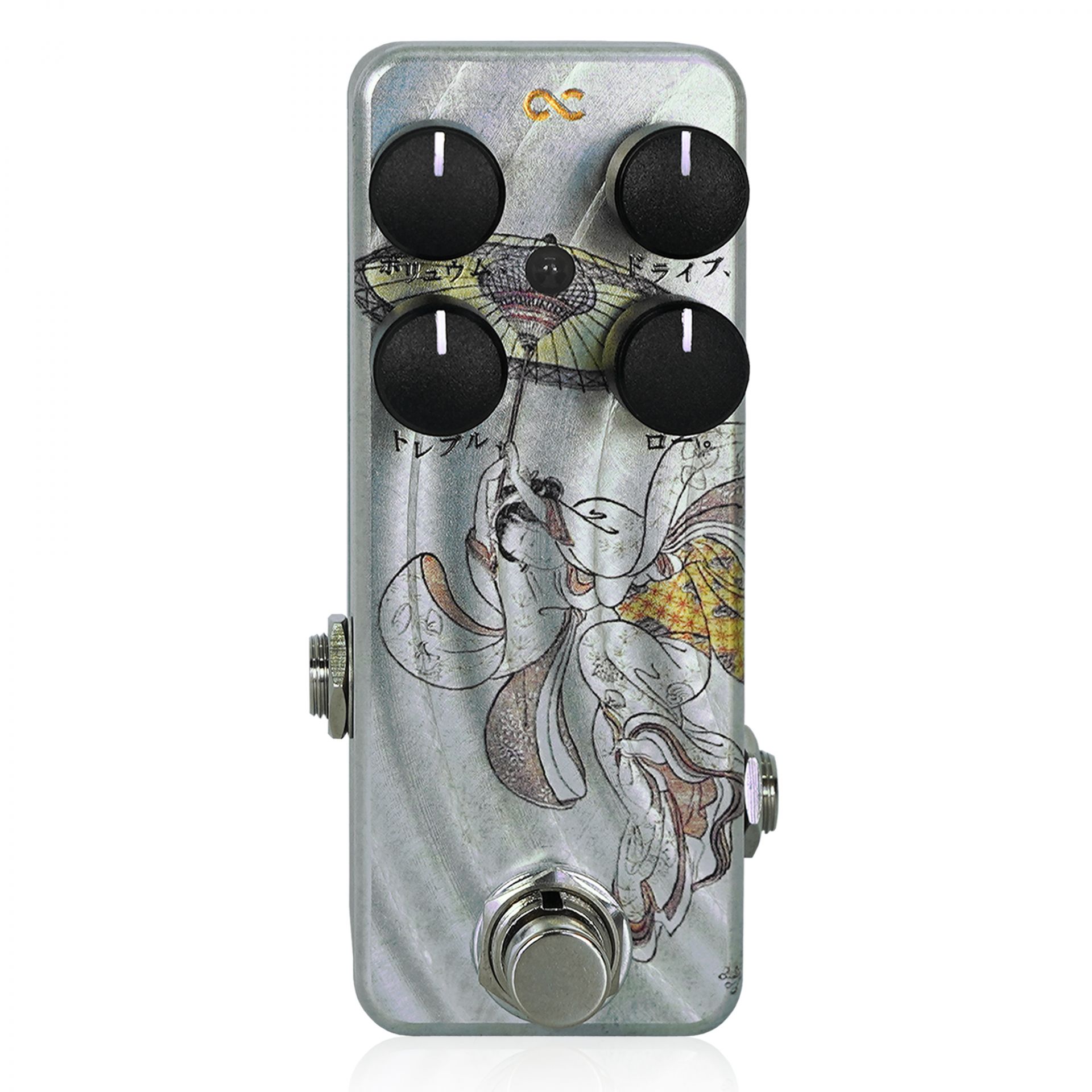 One Control STRAWBERRY RED OVERDRIVE シリーズ｜ワンコンブランドの