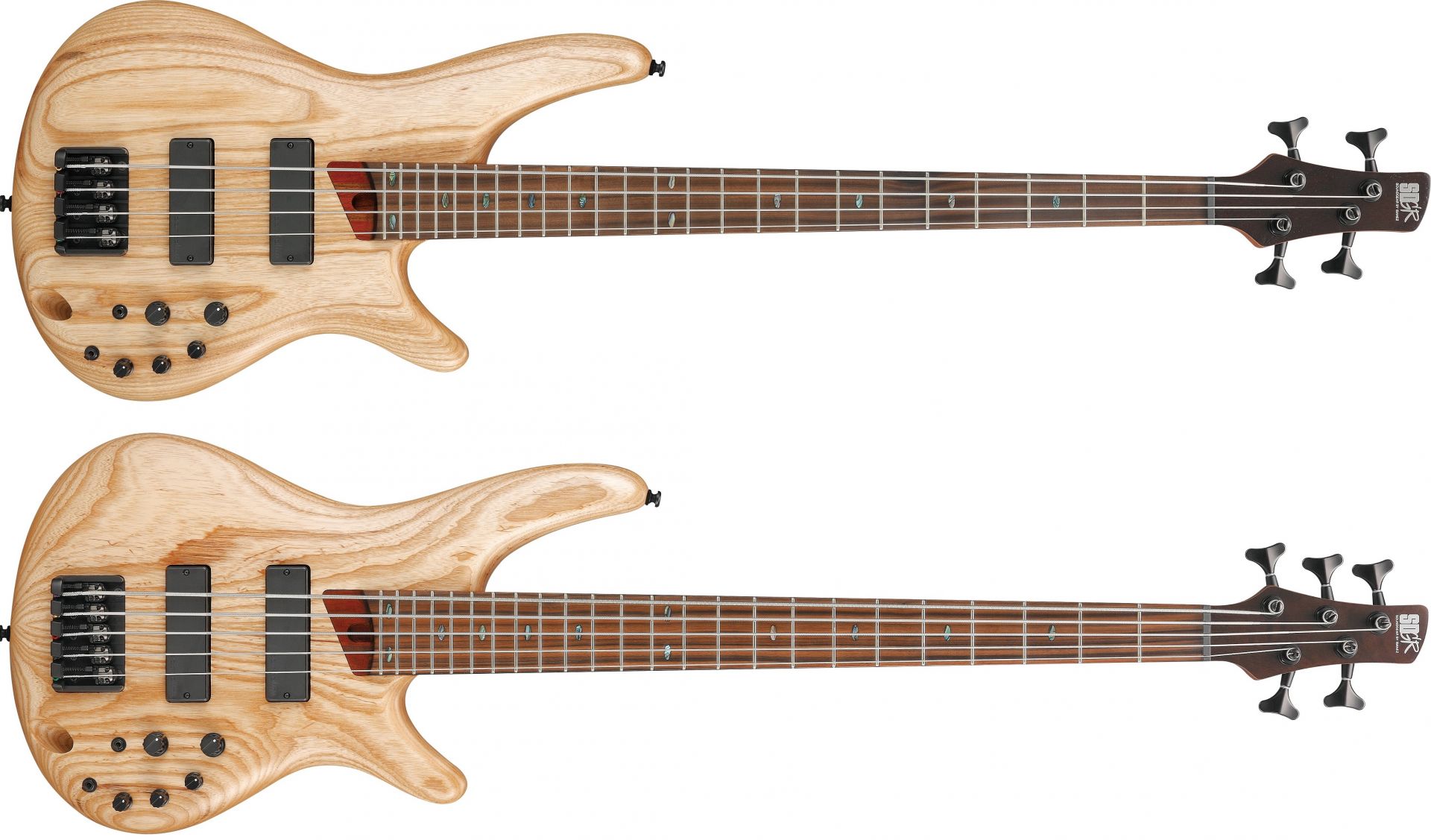 Ibanez SSR640 / 645｜Ibanez×島村楽器コラボレーションモデルに新色が