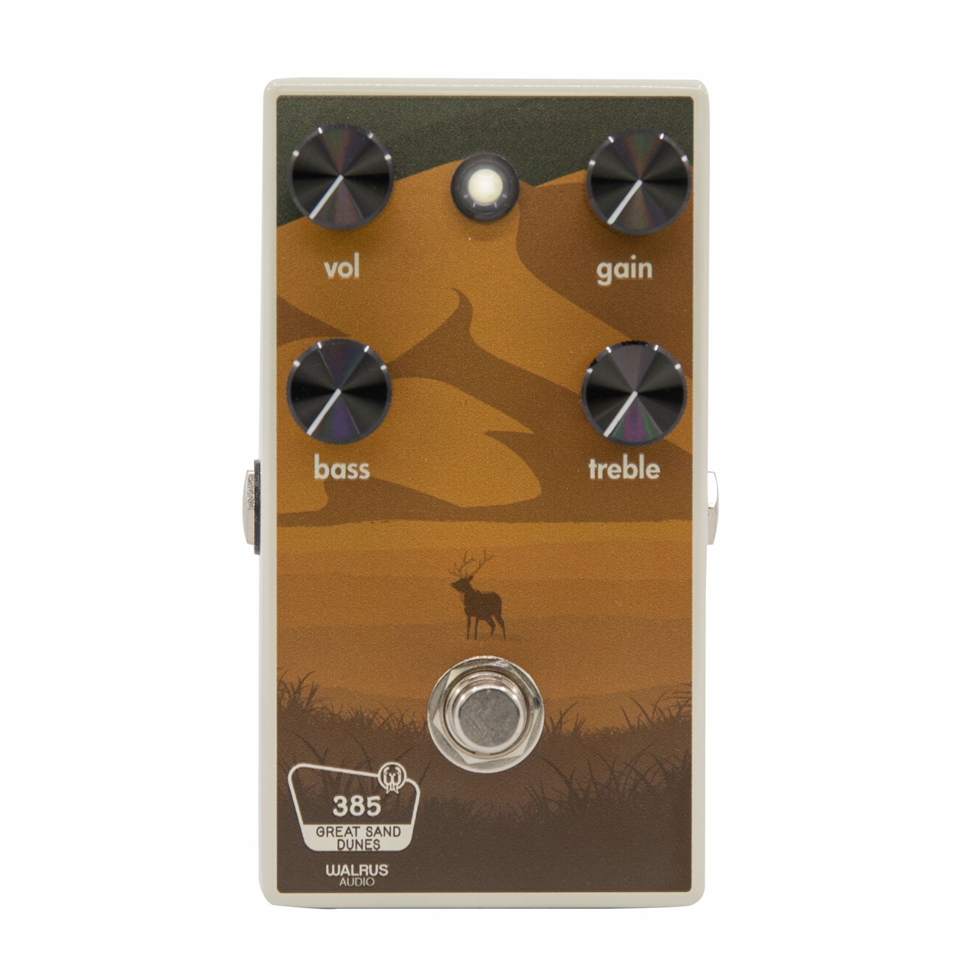 WALRUS AUDIO Black Friday 2021 Limited Design National Park Series