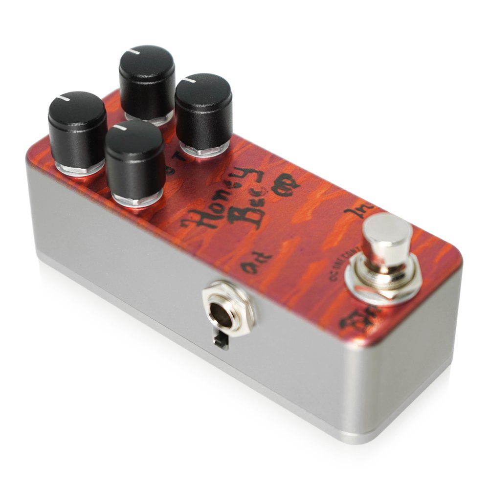 One Control Honey Bee OD 4K Mini Custom / Standard｜新たに制作され