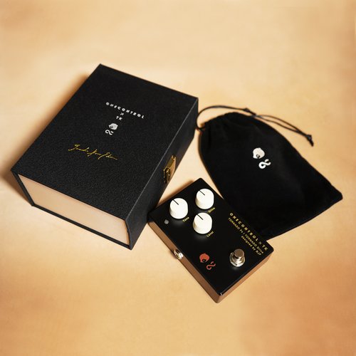 One Control TORNADO Fx TORNADO Drive Aluminium / Brass｜TK氏(凛