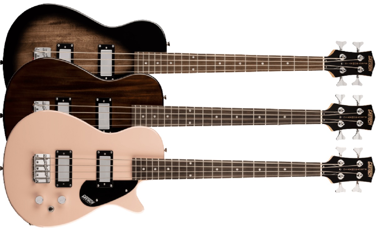 GRETSCH G2220 Electromatic® Junior Jet™ Bass II Short-Scale