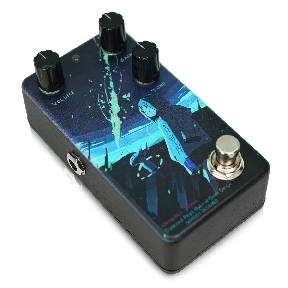 Animals Pedal Over Drive & DELAY by はるまきごはん｜多彩な才能を