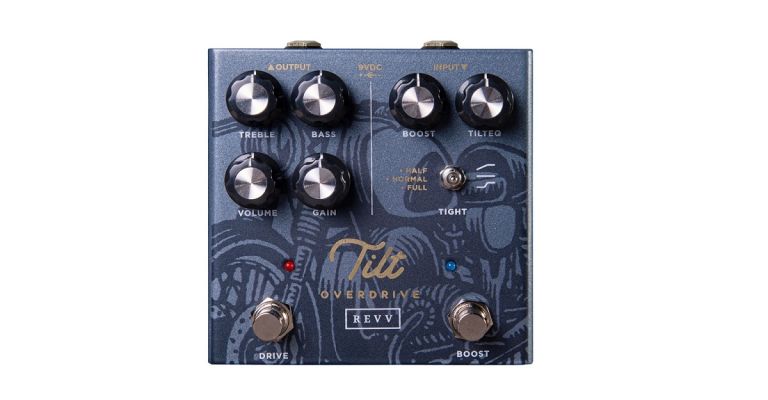 Meris LVX｜信号にフィルターやドライブ等をかけて、自分だけの