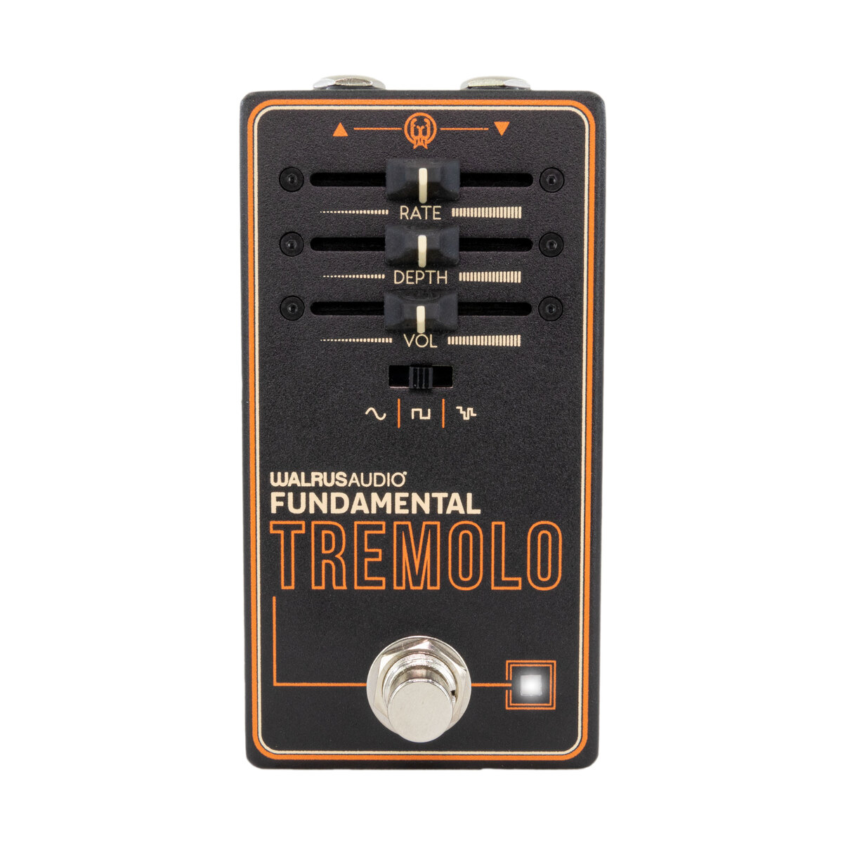 WALRUS AUDIOよりコストパフォーマンスに優れたモデル「Fundamental