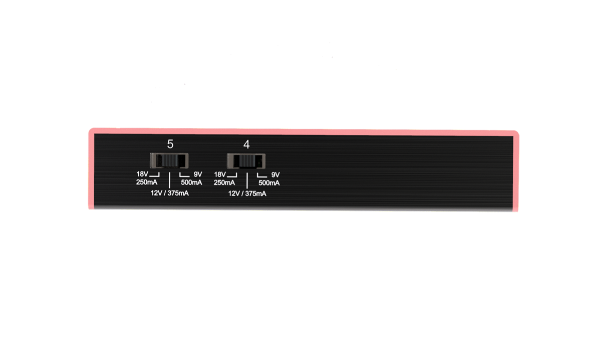 Vital Audio VA-05 MkII｜前モデルからさらに安定した電源供給を