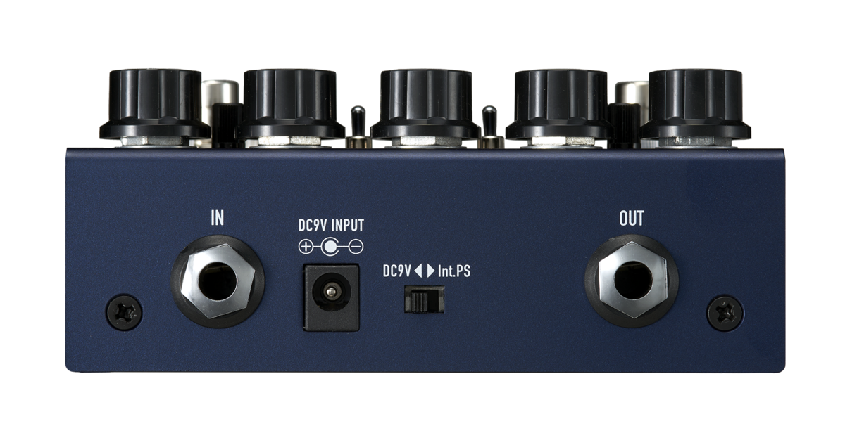 FREE THE TONE OVERDRIVELAND ODL-1-CS（CUSTOM SHOP） & ODL-1