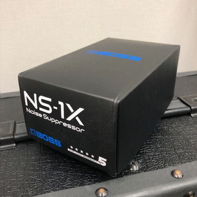 試奏レビューあり】BOSS NS-1X｜BOSS独自のMDP技術により完成した次