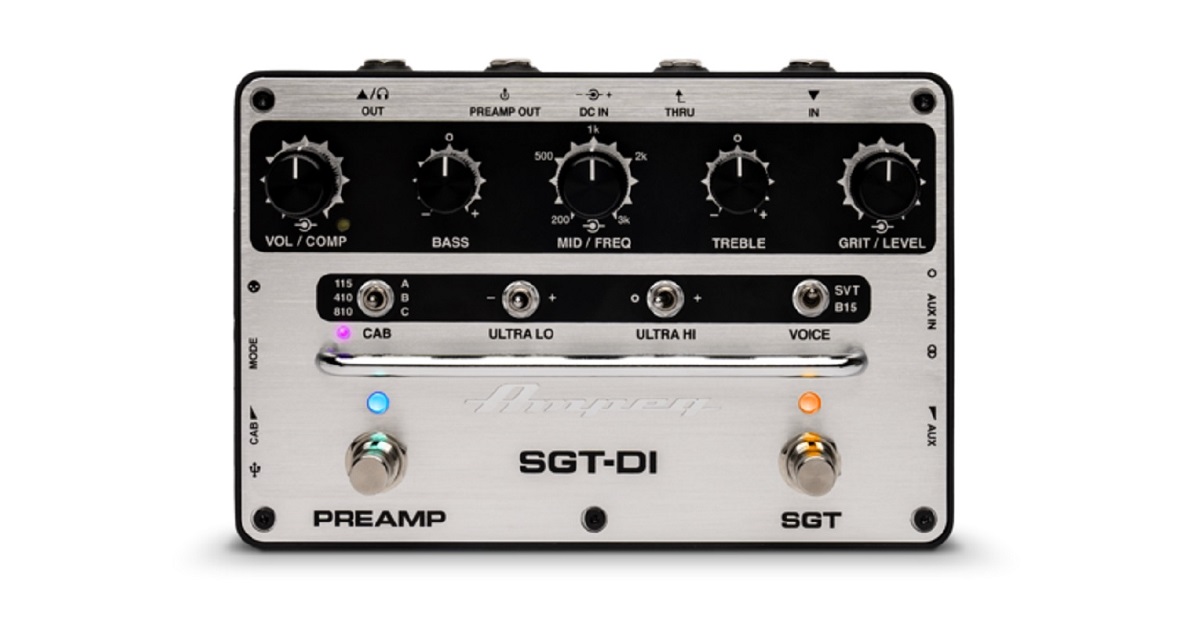 マルチエフェクト】Sonuusよりヴォリュームを可変するエフェクトを満載