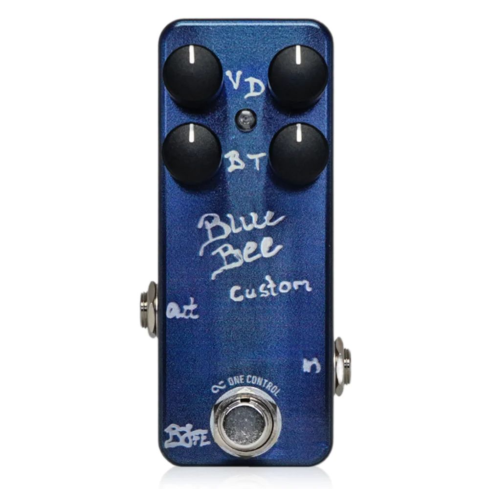 One Control Blue Bee OD 4K Mini & Custom｜Honey Bee ODを元に