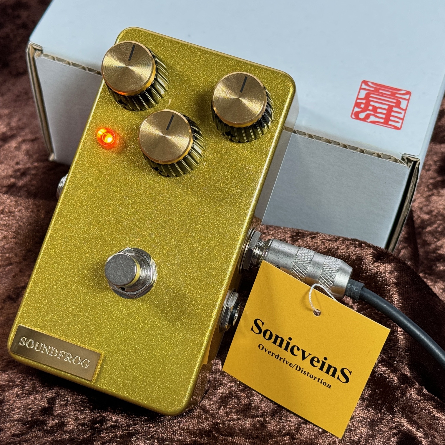 マーシャルJCMサウンドを持ち歩こう！｜ギターマニア石田純一の逸品