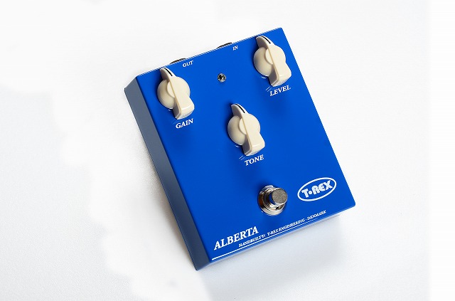 エフェクター】T-REXより限定エフェクター”Danish Collection