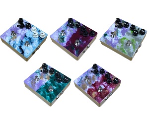 歪みペダル・ディレイ】-Leqtique-初のディレイペダル発売を記念して”2