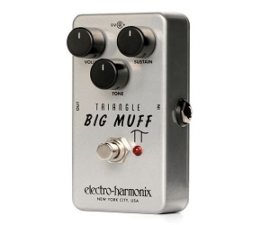 ディストーション】-electro-harmonix-1969年製オリジナルBig Muff Pi