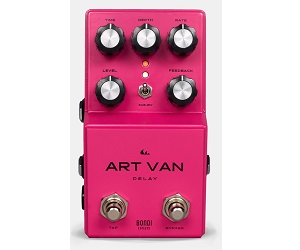 新製品】GLAY HISASHIシグネイチャー・エフェクター 320design