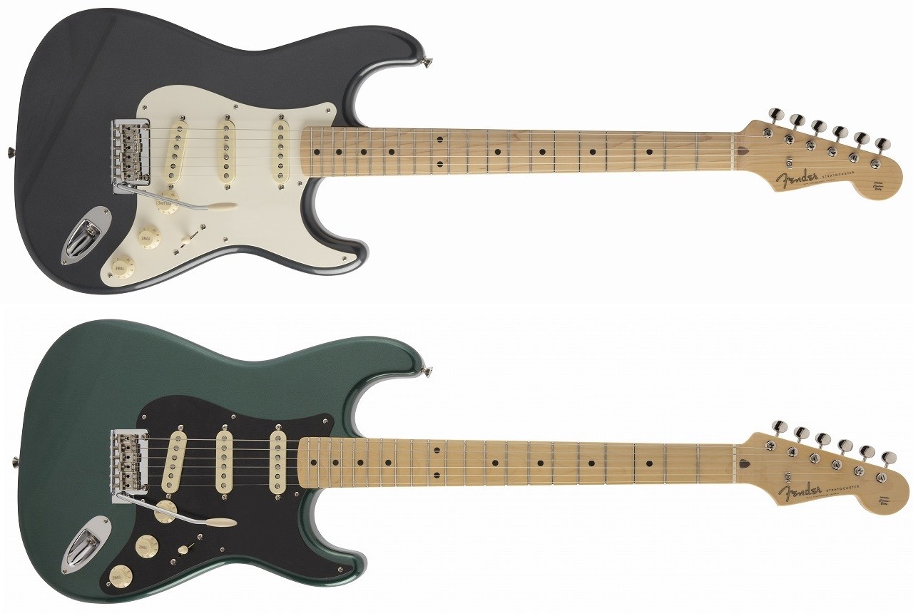 エレキギター】-Fender-“Made in Japan Hybrid”シリーズエレキギターに