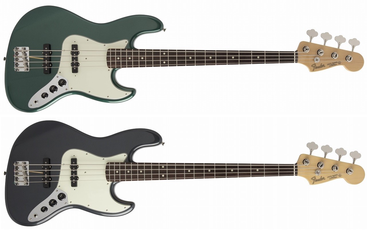 エレキベース】-Fender-“Made in Japan Hybrid”シリーズエレキベースに