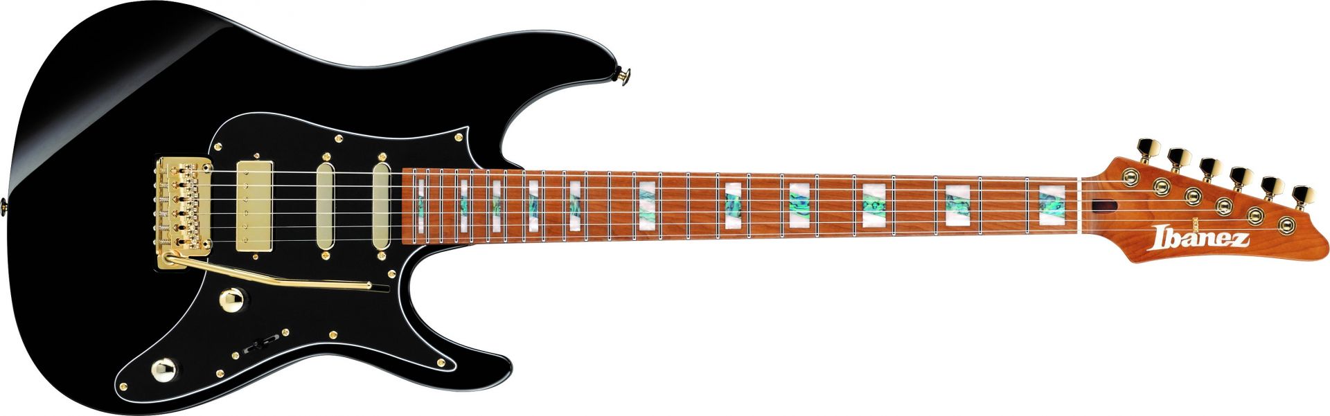 エレキギター】-Ibanez-「AZシリーズ」をベースにデザインされた