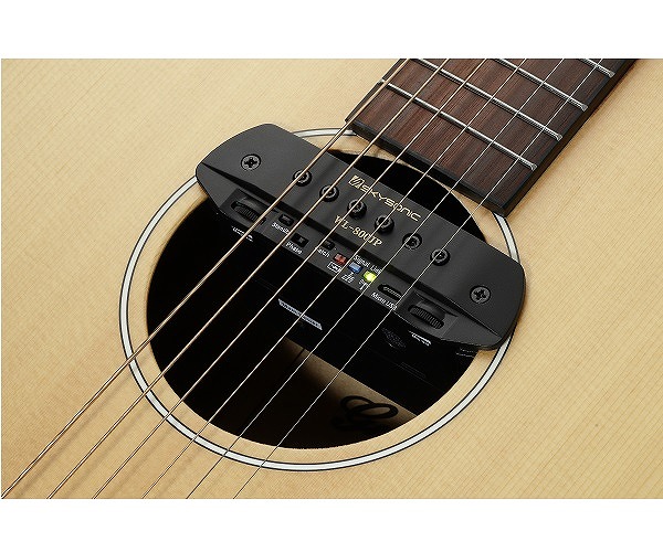 アコースティックギターピックアップ】-SKYSONIC-新発想のワイヤレス