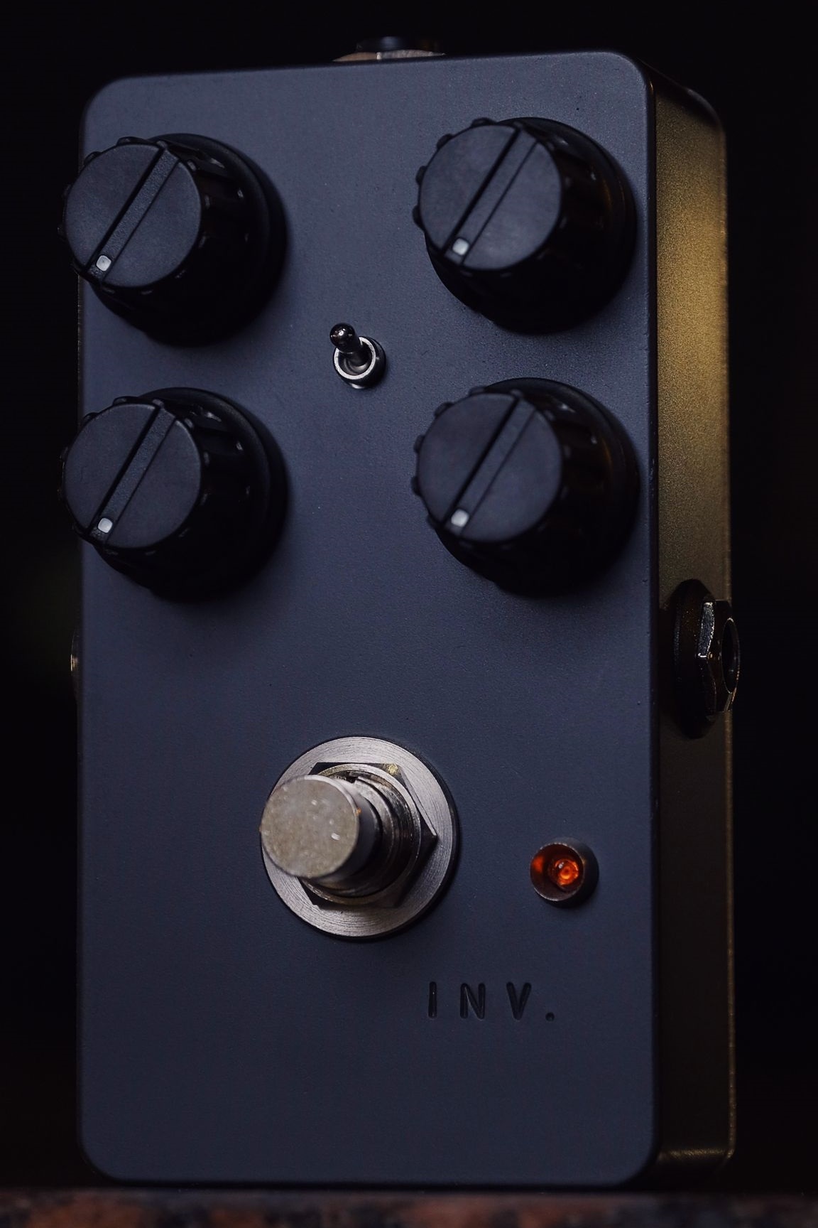 ディストーション】-Zahnrad-技術と経験を土台に生み出された初の