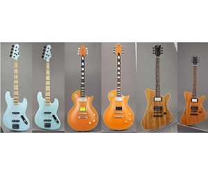 エレキギター・ベース】-ESP,GrassRoots-人気バンド「04 Limited