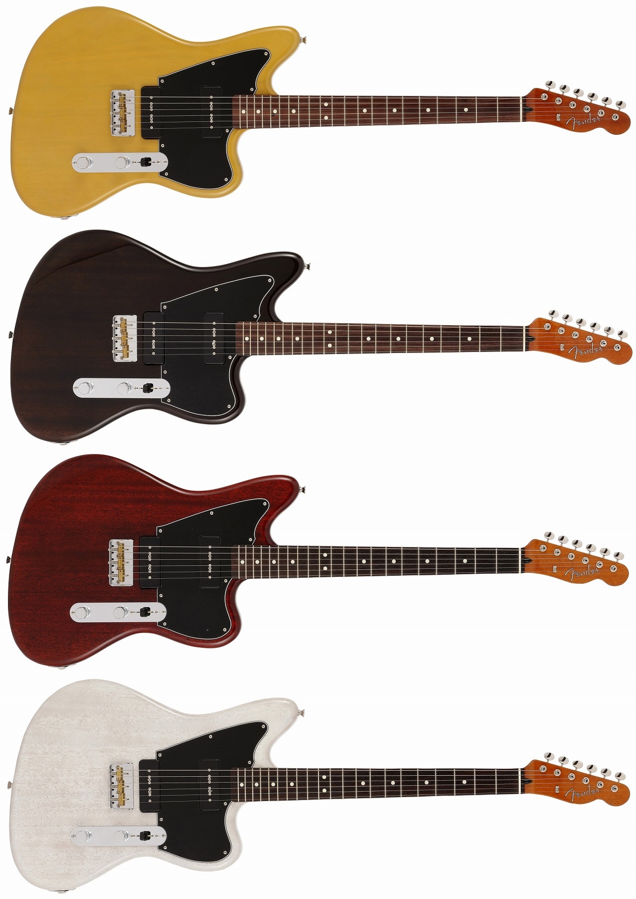 レゲエマスター プロト MOD テレキャスター Moon REGGAE MASTER