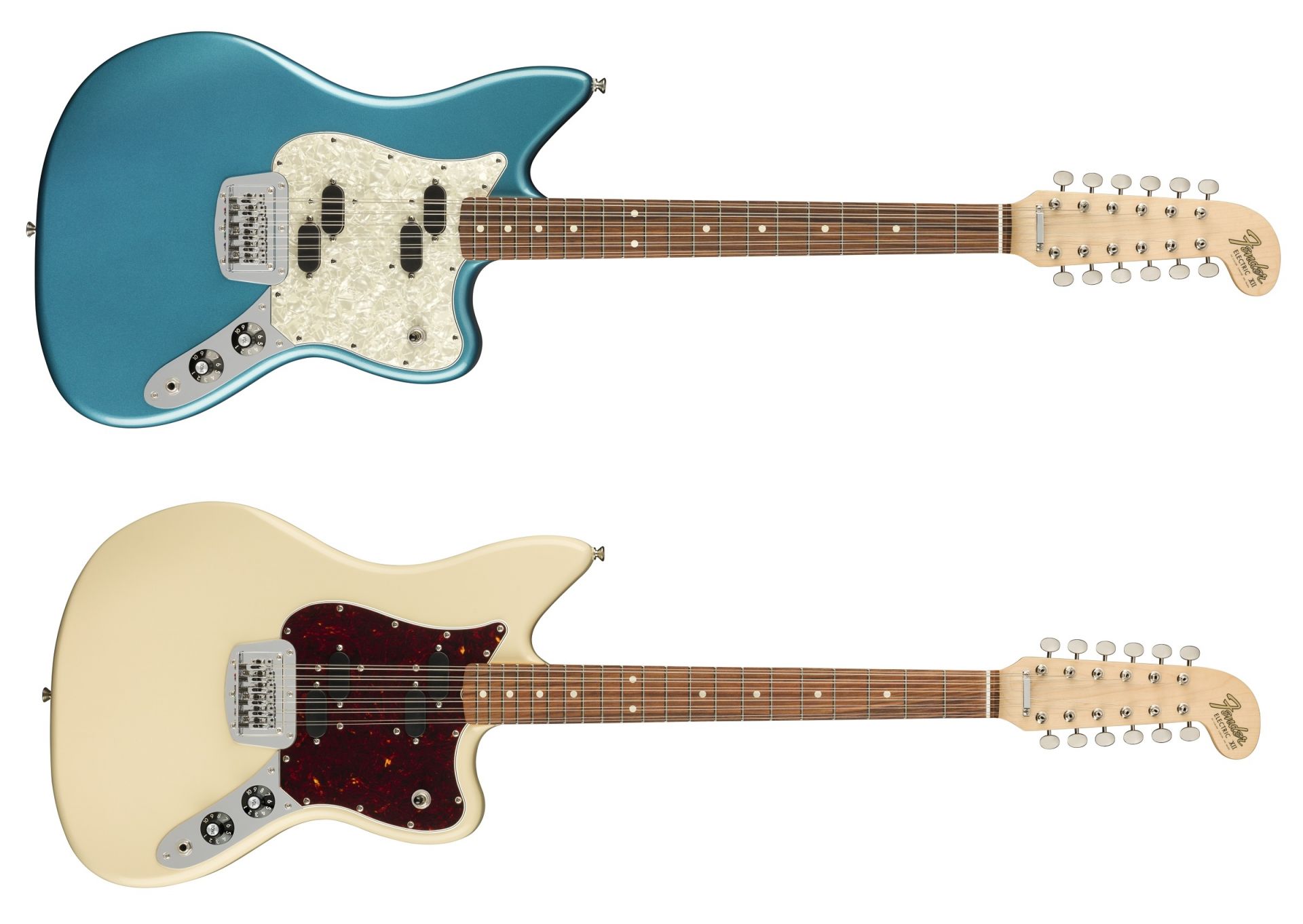 エレキギター】-Fender-話題沸騰の12弦モデル「Alternate Reality