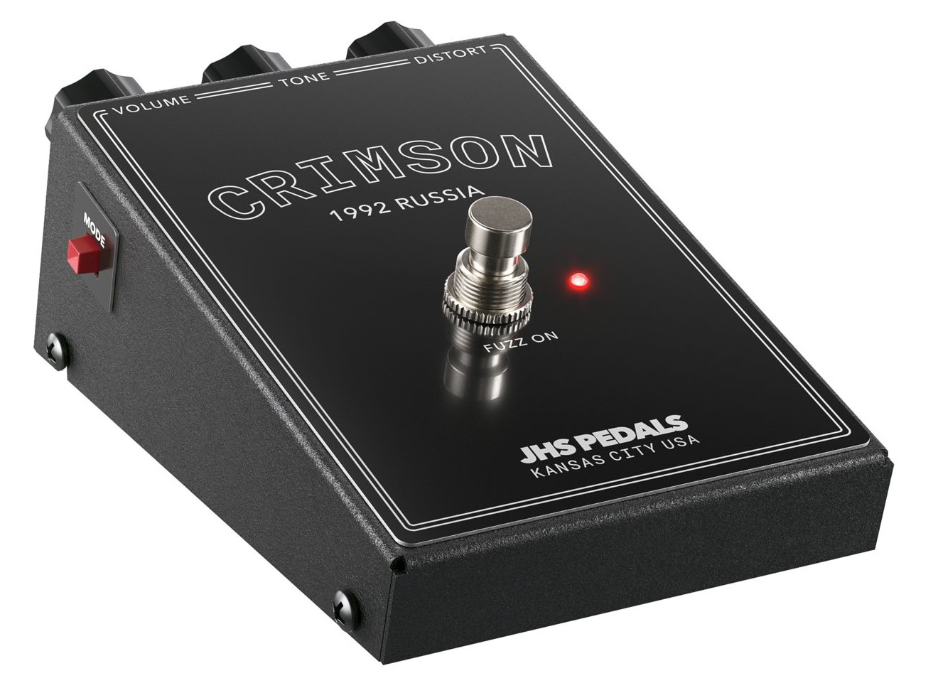 ファズ】-JHS Pedals-「Big Muff」や「Fuzz Face」など往年の名器を