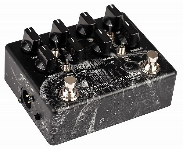 ベースプリアンプ】-Darkglass Electronics-人気ベースプリアンプ