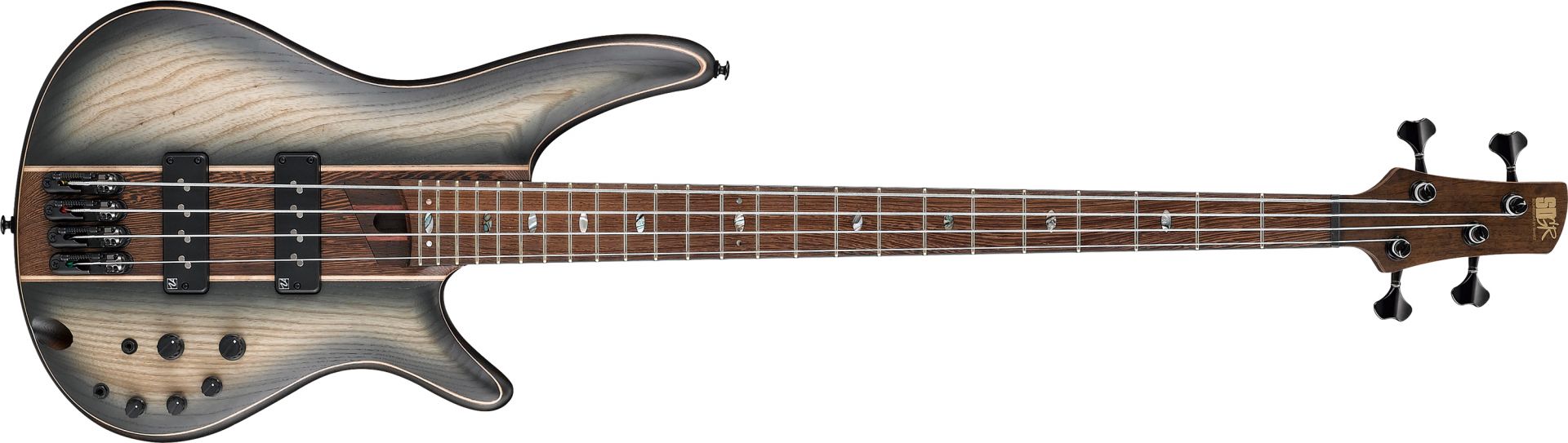 エレキベース】-Ibanez-コンパクトボディ、スリムネック、多彩な