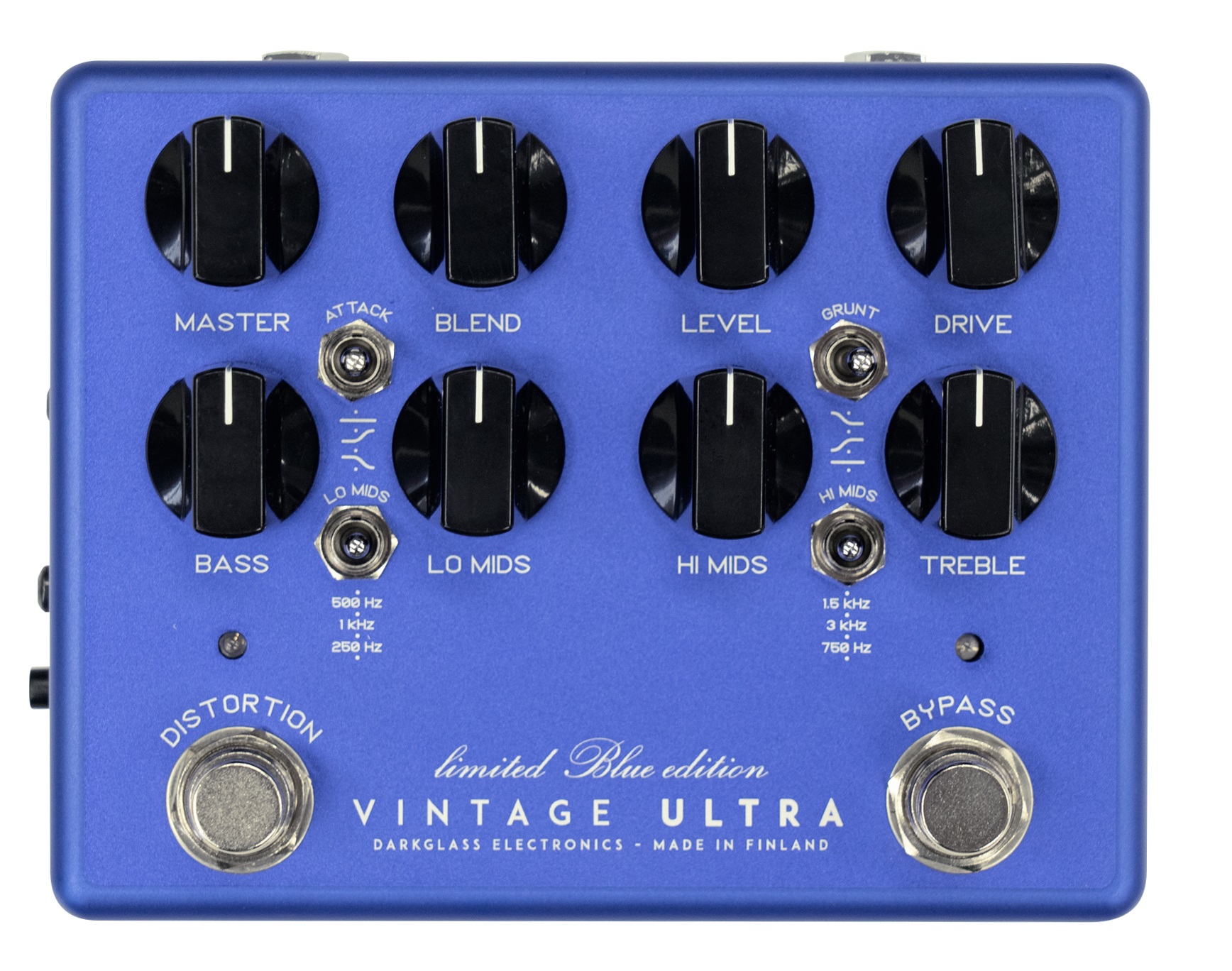 ベースプリアンプ】-Darkglass Electronics-「Microtubes B7K Ultra