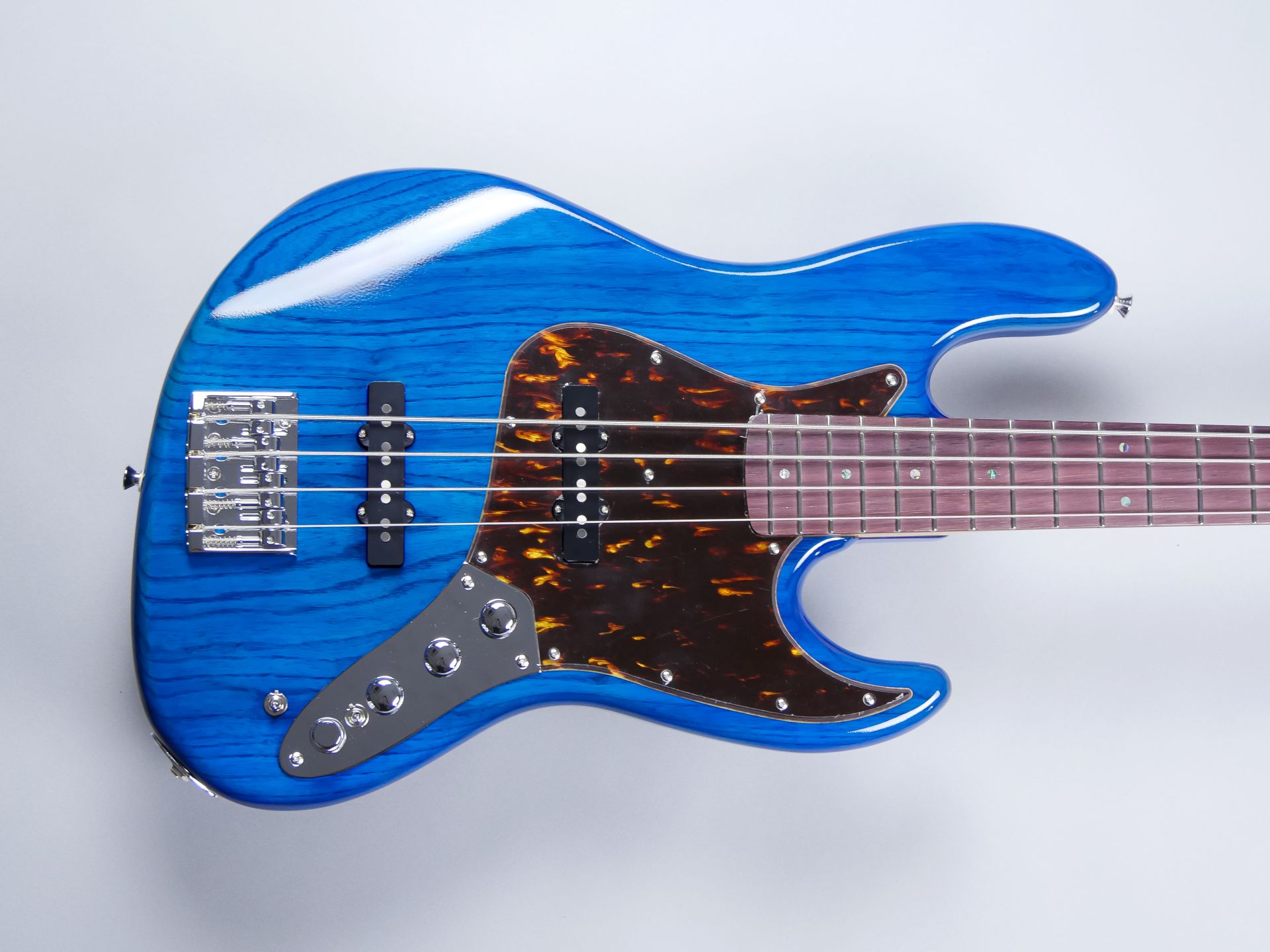 エレキベース】HISTORY HGシリーズ限定モデル｜ハカランダを指板材