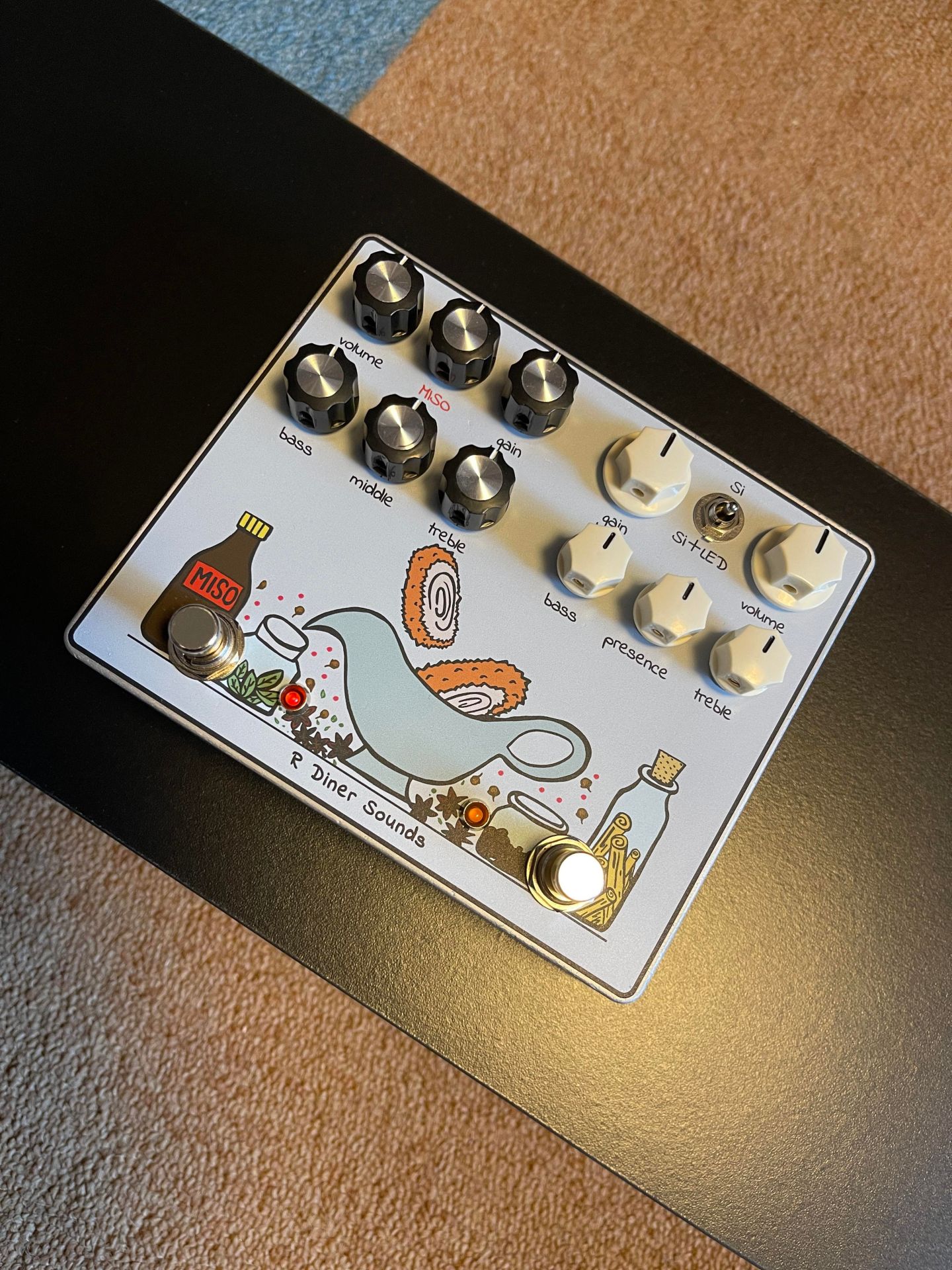 名古屋パルコ店】～R Diner Sounds/SPICY KATSU CURRYをご紹介～名古屋