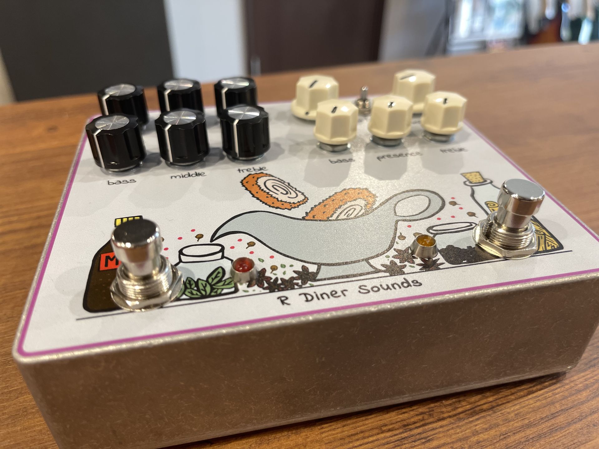 名古屋パルコ店】～R Diner Sounds/SPICY KATSU CURRYをご紹介～名古屋