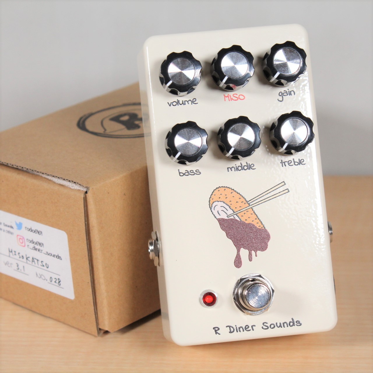 名古屋パルコ店】～R Diner Sounds/SPICY KATSU CURRYをご紹介～名古屋