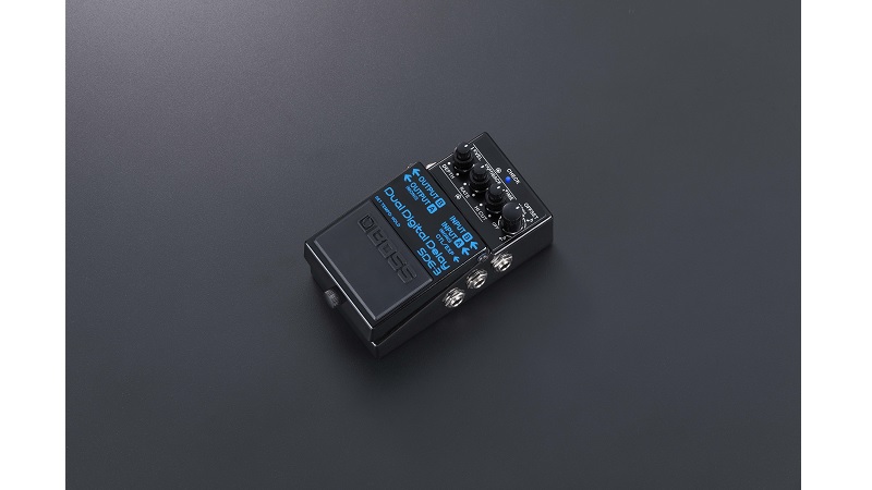 実機レビューあり】BOSS SDE-3｜名機 Roland SDE-3000 のアイコニック