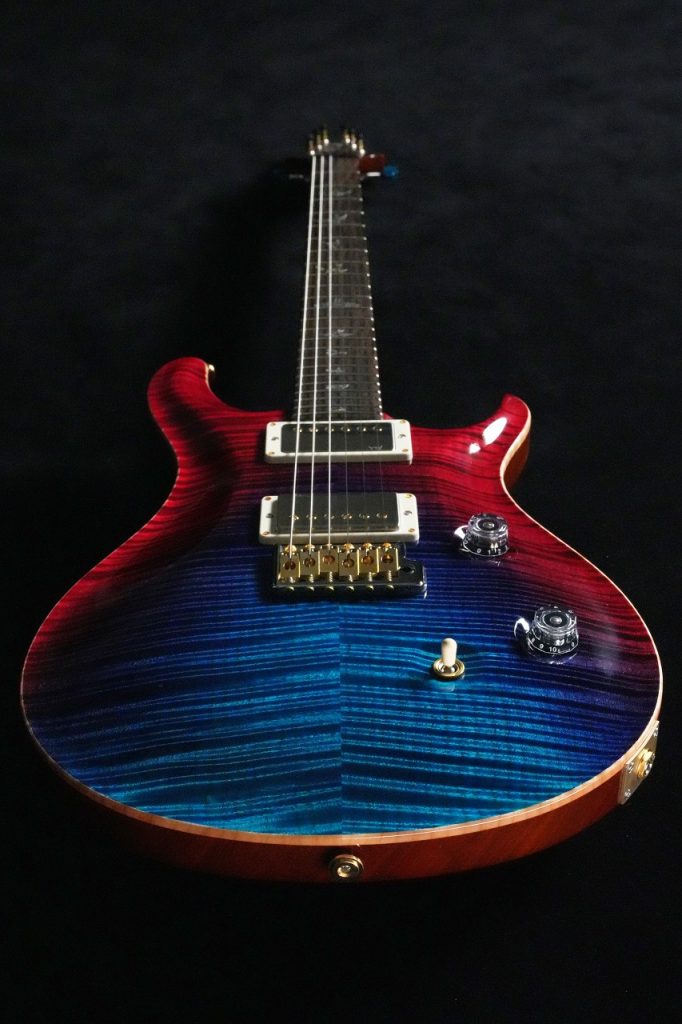 Private Stock #6548 Spiderman Dragon's Breath/Stained by Paul