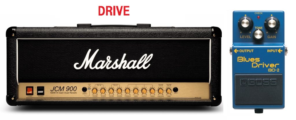 BOSS BD-2 Blues Driver 音作り講座【買ったらまずこのセッティング