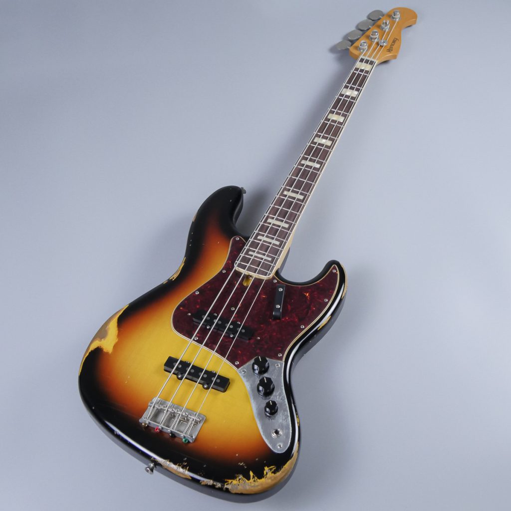 エレキベース】HISTORY Premium2024大規模ギターフェア限定モデル