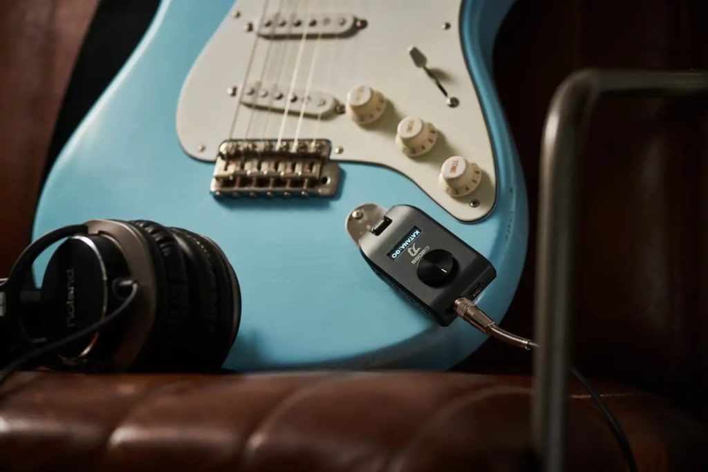 BOSS KATANA:GOが数量限定で再販売決定 | ギタセレ（Guitar Selection）