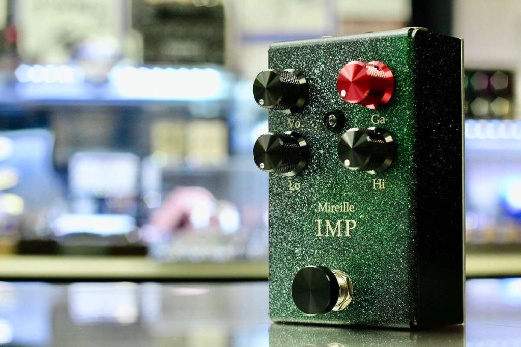 全世界1,974台限定！DOD Overdriveの50周年モデルが放つヴィンテージ