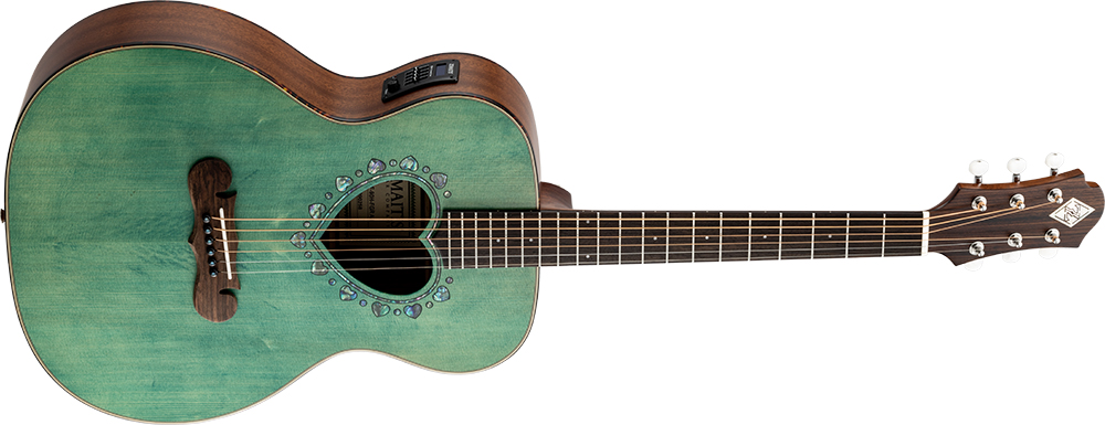 ZEMAITIS「CAF-90H & CAF-90HCW」新カラー登場！デニムブラック