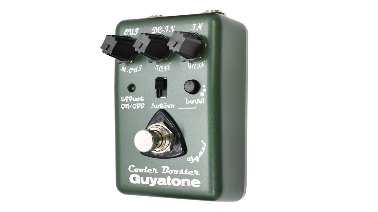 ループ・ブレンダー】TRIALよりセンド/リターンに接続したエフェクター