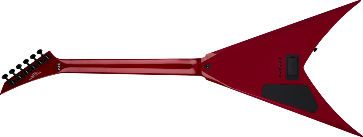 プレイヤー必見！Jackson限定モデル「X Series」2機種の詳細