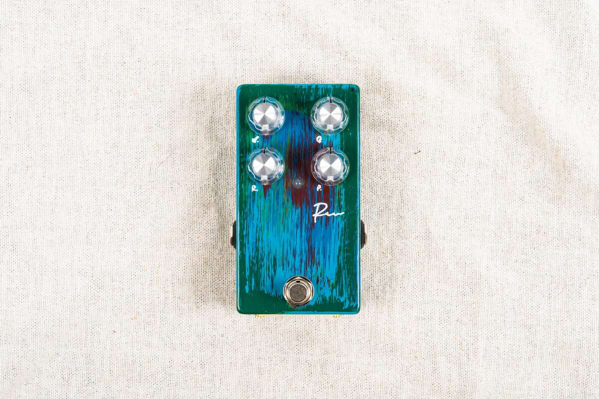 ResonanceとPresenceが拓く余白―Petlaの3周年記念ペダル『Rev