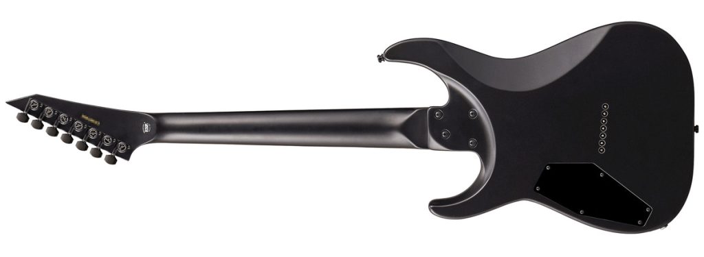 EDWARDS E-M-II-7】伝統のM-IIを継承した新世代7弦ギターが登場