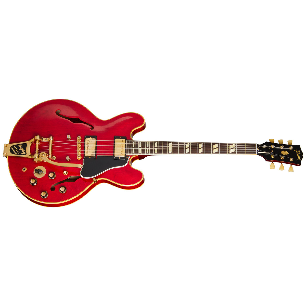 Gibson・Epiphone「Back to the Future ES-345」登場｜映画40周年を