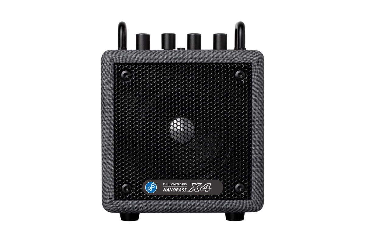 Phil Jones Bass Nanobass X4とX4Cに2025年冬・限定カラーモデルが登場