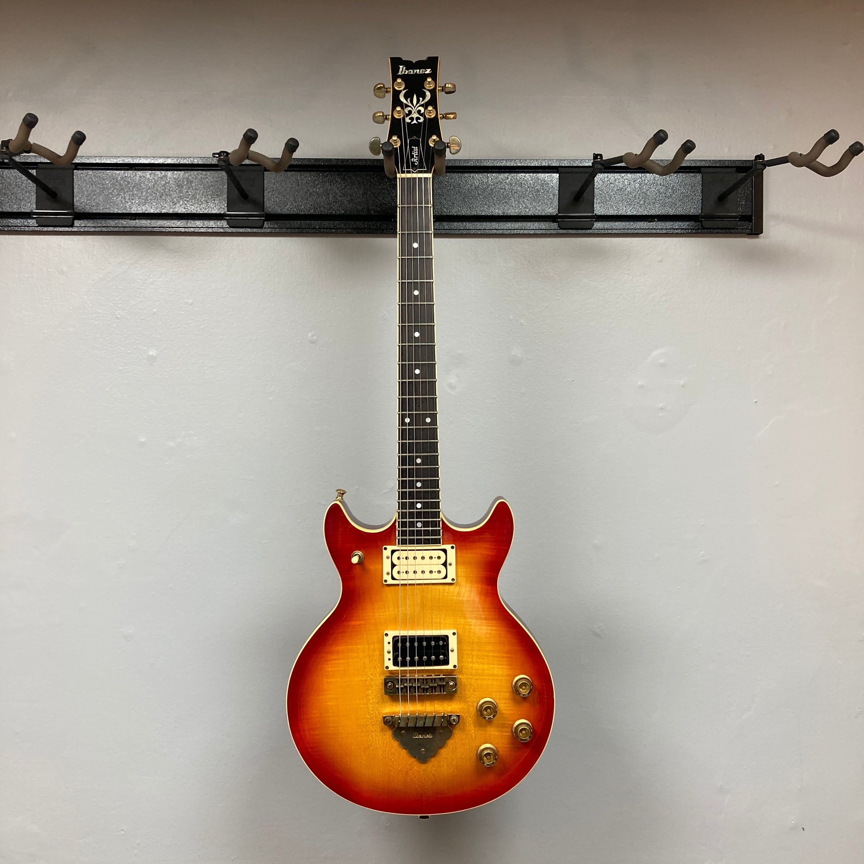 Vintage Ibanez AR100 Artist Electric Guitar (1979-1984)